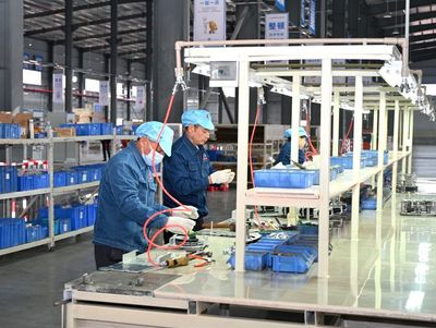激活内生动力 发展实体经济⑤|1.5万台(套)设备投产!梅州平远携手企业振兴实体经济
