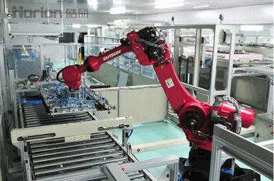 中国电子信息百强揭晓,皓丽智能母公司连续八年上榜