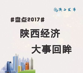 2017年陕西交出了这样一份经济发展成绩单