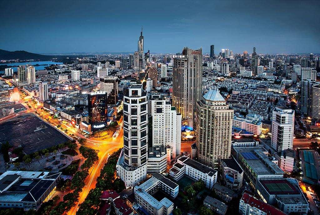 中国综合实力最强的城市群，经济发展迅猛，未来发展不可限量!