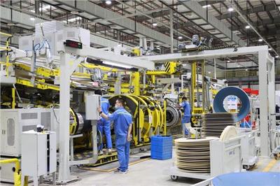 海外扩张加速,通用股份2023发展可期