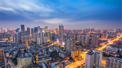 西南三大新一线城市,每个都有过人之处,你最中意哪个
