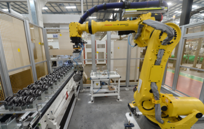 “智造”赋能“制造”助力内江工业经济高质量发展