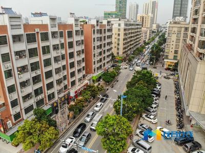 茂名站南站房即将启用,站南片区交通堪忧,有良策否?