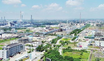 茂名高新区再次入围中国化工园区30强