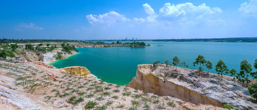 广东最有潜力的新景点,被称为 城市边的九寨沟 ,门票免费