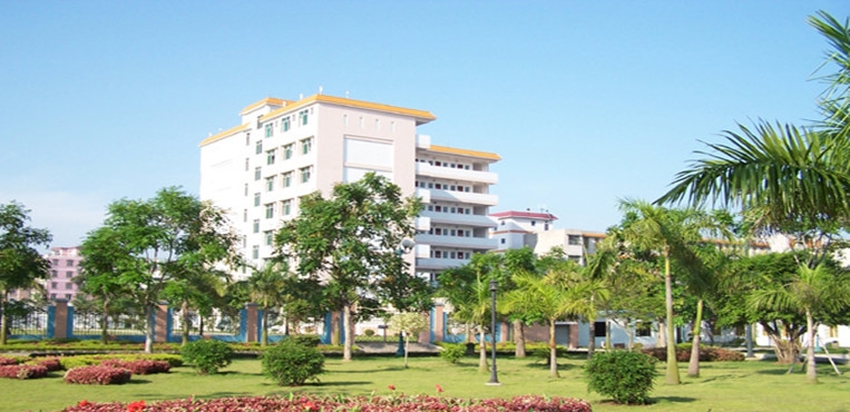 广东茂名健康职业学院校园风景(68491)
