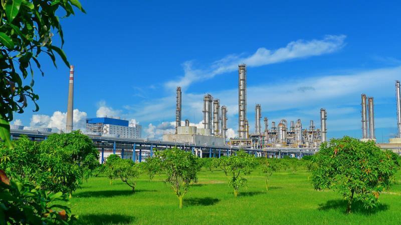 中国石化绿色企业行之三:茂名石化全流程推进清洁生产新模式