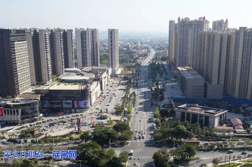 茂名人 二期绿道工程要来啦 将途经这些地方