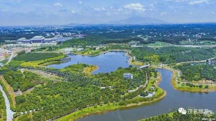 约起来!今年茂名徒步节中的美景有哪些?