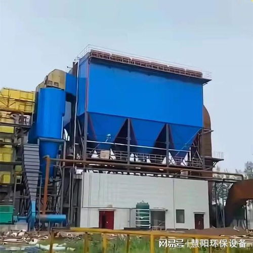 食品加工厂生物质锅炉除尘器