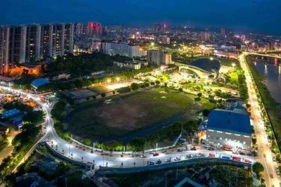 茂名最穷的两个地级市城市,环境优美