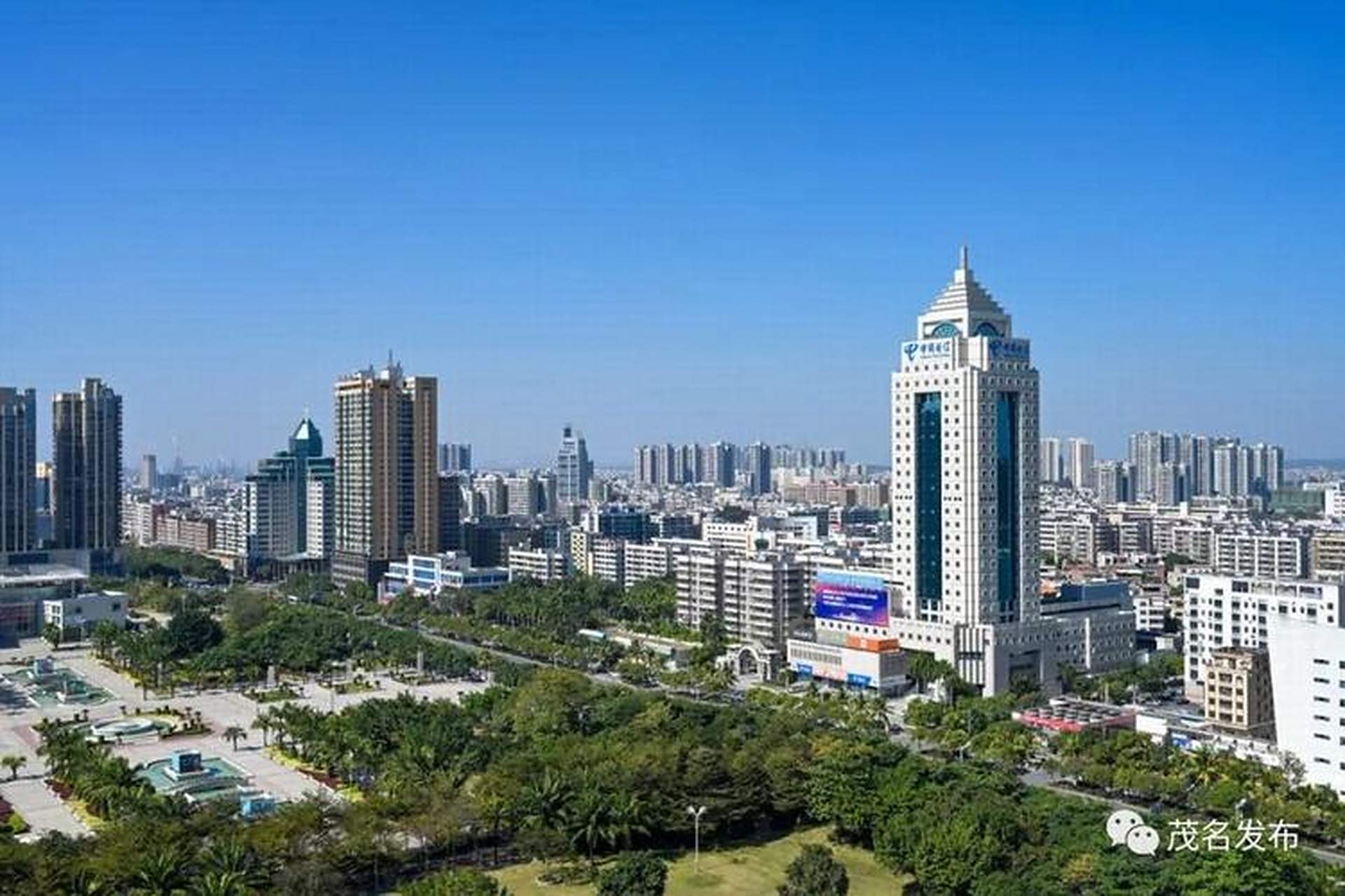 有兴趣的朋友可以去茂名市看看吧!