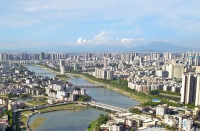 436公里碧道绵延,茂名生态绿廊惠民生