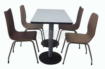 茂名餐桌椅,茂名餐厅家具,咖啡厅餐桌椅,西餐厅家具--饭店快餐桌,桌椅生产厂家,四人位快餐桌--广州市合新家具