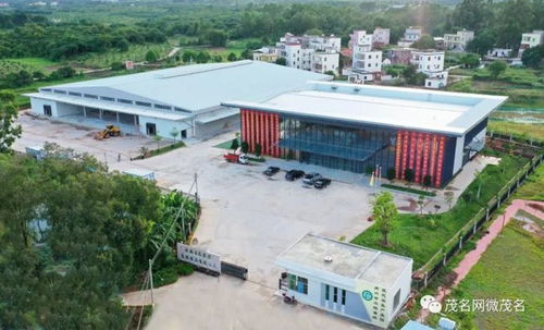 占地30亩,紧接省道,展馆 厂房 冷库 冷链配套一应俱全,茂名这个地方商机无限