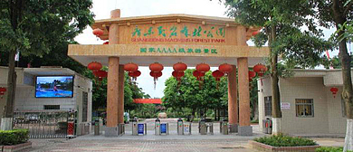 茂名市茂南区 山海交融的生态与文化胜境