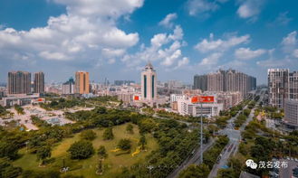 被打翻调色盘后的茂名，原来这么美