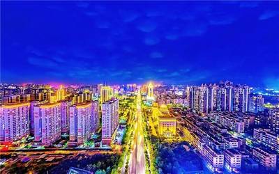 魅力茂名，前进吧！