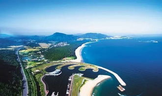 茂名试建全球最美滨海公路，预计2021年通车